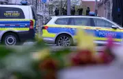 Trauer in Leipzig: Flaggen auf halbmast nach Amokfahrt