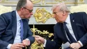 Trump droht Merz: Haben wir unseren besten Freund USA verloren?