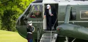 Trump plant Hubschrauberlandeplatz am Weißen Haus