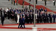 Trump reist mit 14 Top-CEOs nach China: 15 Billionen Dollar geballte Macht