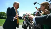 Trump-Sager vor China-Reise: „Denke nicht an finanzielle Lage der Amerikaner“