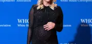 Trump-Sprecherin Leavitt bringt Tochter zur Welt und zeigt Baby auf Instagram