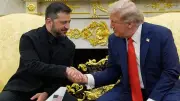 Trump und Selenskyj planen Milliarden-Drohnen-Deal