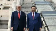 Trump und Xi einig: Straße von Hormus muss offen bleiben