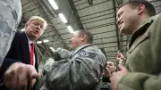 Trump: „Weit mehr als 5000“ – Noch mehr US-Soldaten aus Deutschland abgezogen