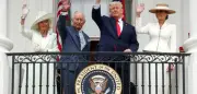Trump will Zölle auf schottischen Whisky streichen