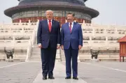 Trump-Xi-Gipfel: Warme Worte und eine Warnung zu Taiwan