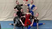 TSC-Turnerinnen räumen beim Regio Cup Nordost alle Titel ab