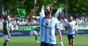 TSV 1860 gegen Schweinfurt: Haugen wird zum 16-Tore-Mann