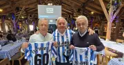 TSV 1860: Jubiläumstrikot zum 60. Meisterjubiläum – Erlös für NLZ