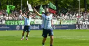 TSV 1860: Noten für die Löwen nach 1:1 gegen Schweinfurt