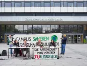 TU Berlin: Hauptgebäude geschlossen – Studierende empört über Zustände