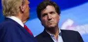 Tucker Carlson nennt Trump eine Geisel Netanyahus