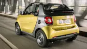 TÜV-Report: Smart fortwo als Gebrauchter – zuverlässiger City-Flitzer