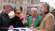 Udo Jürgens’ Kinder sprechen über ESC, Erinnerungen und Baby-Gerücht
