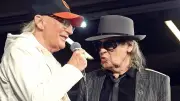 Udo Lindenberg schickt fetten Gruß nach Schwerin und Rostock