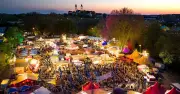 Uferlos-Festival startet neu: Spenden, Bier und Programm