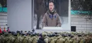 Ukraine: Selenskyj kündigt drastische Sold-Erhöhung für Soldaten an