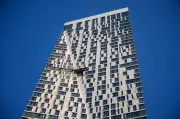 Ukrainische Drohne trifft Wohnhaus nahe Moskauer Zentrum