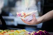Umfrage: Wo gibt es den besten Döner in Naumburg?