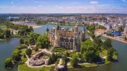 UNESCO adelt Schweriner Schloss als Welterbestätte