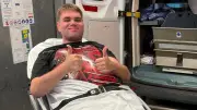 Unfall beim Tauchen: Brian verlor sein Bein – langer Kampf zurück ins Leben