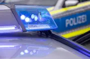 Unfall im Kreis Nordhausen: Auto überschlägt sich – fünf Verletzte