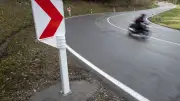 Unfallserie mit Motorrädern: Fünf Verletzte in MV, zwei in Lebensgefahr