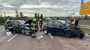 Unfallstatistik 2025: Mehr Tote und Verletzte im Saalekreis
