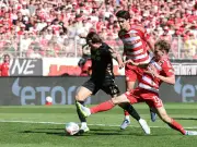 Union Berlin erkämpft Remis gegen Köln im Abstiegskampf