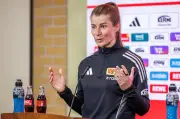 Union Berlin: Trainerin Eta fordert zwei Siege zum Saisonabschluss