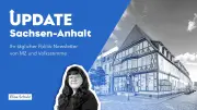 Update Sachsen-Anhalt: Kanzlerbesuch, Schulpolitik und Fachkräftemangel