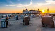 Usedom-Urlaub: Mindestkosten für Ausflug zur Ostseeinsel