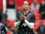 Van Dijk: „Inakzeptable“ Saison des FC Liverpool darf sich nicht wiederholen