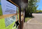 Vandalismus in Bernburg: Parkautomat zerstört – kostenloses Parken
