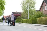 Vatertag 2026: Feiernde trotzen Regen und Gewittern in Niedersachsen