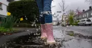 Vatertag fällt ins Wasser: So wird das Wetter an Christi Himmelfahrt