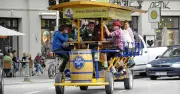 Vatertag in München: Freibad, Kunst und Jazz am langen Wochenende