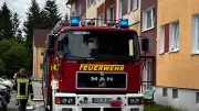 Verbrannte Bratkartoffeln rufen fünf Feuerwehren auf den Plan