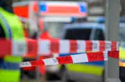Verdächtiger Gegenstand in Potsdamer Wohnhaus: Sperrkreis errichtet