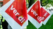 Verdi ruft zu Warnstreiks an vier Unikliniken in Baden-Württemberg auf