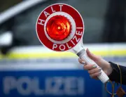Verfolgungsjagd auf drei Rädern endet mit nassen Füßen in Nordhausen