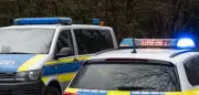 Verfolgungsjagd in Brandenburg: Mann überfährt Polizisten – zehn Jahre Haft
