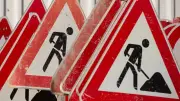 Verkehrseinschränkungen in Schwerin ab 4. Mai: Gasleitungsarbeiten und Events