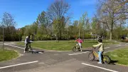 Verkehrsgarten im Kulturpark rollt wieder – das ist dieses Jahr neu