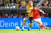 Vermeij trifft einmal: Dynamo Dresden feiert wichtigen 1:0-Sieg gegen Lautern