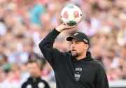 VfB Stuttgart: Hoeneß beschwichtigt nach Schiri-Kritik vor Saisonfinale