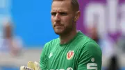 VfB Stuttgart holt Cottbus-Keeper Marius Funk zurück