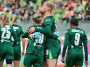 VfL Wolfsburg Frauen feiern 3:2-Sieg nach Rückstand gegen RB Leipzig