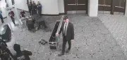 Video zeigt Angriff auf Pressegala in Washington